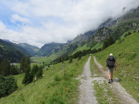 Долина: путь к Урнербоден