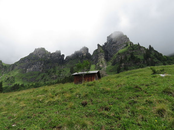 Скалы недако от Нуссбюла