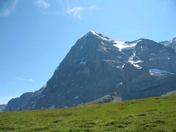 Северная стена Эйгера