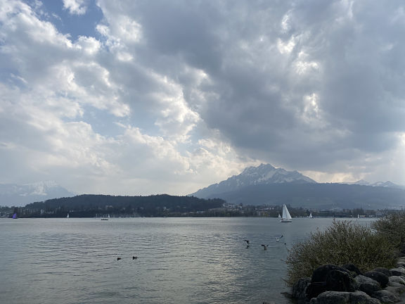 Набережная Люцерна