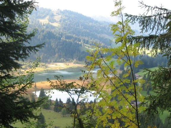 Озеро Лауенен