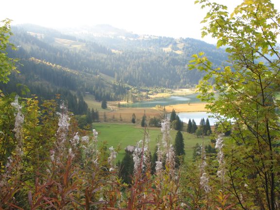 Озеро Лауенен