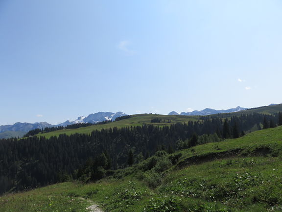 Подъемник Штоос - Бетельберг