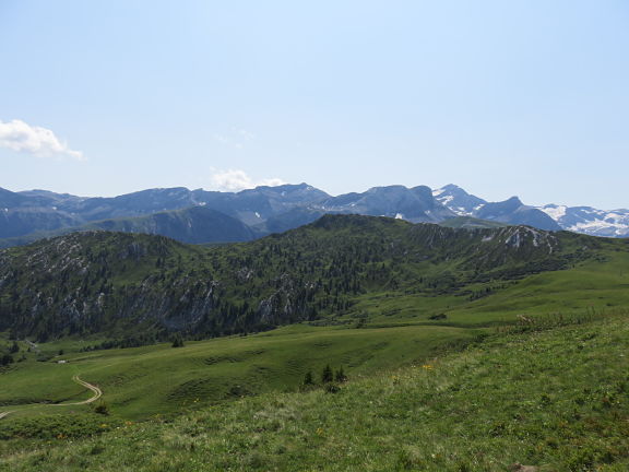 Бернские Альпы