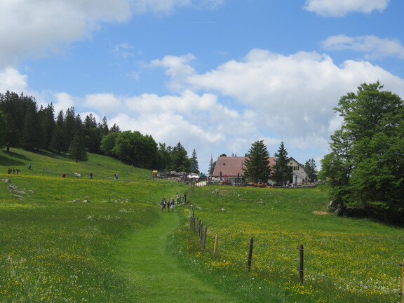 Ферма Le Soliat