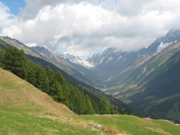 Долина Леченталь