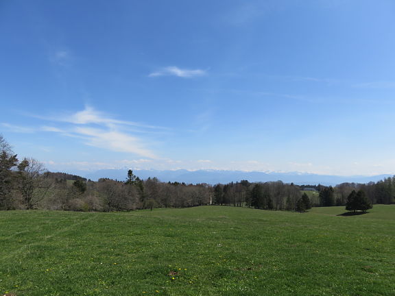 Французские Альпы