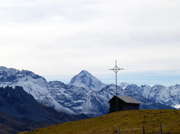 Часовня на берегу Мельхзее