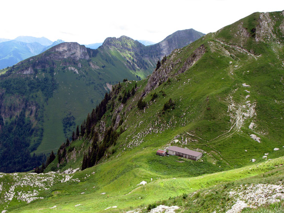 На склонах Молезона