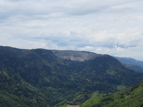 Таблетт: панорамный вид на Впадину Ван