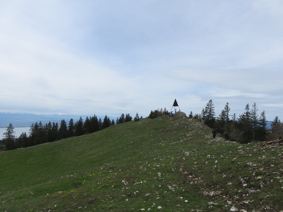 Вершина Мон-Расин