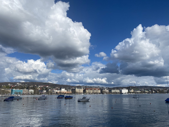 Цюрихское озеро