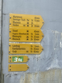 Путь альпийских панорам