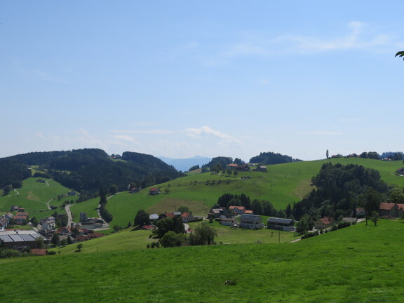 Деревушка Хайден