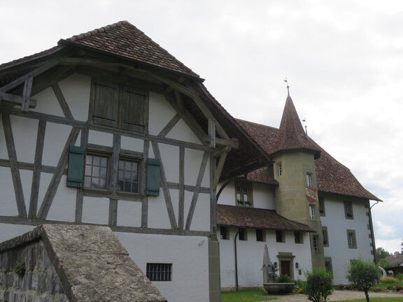 Замок Шварценбург