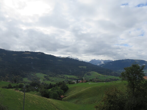 Окрестности Гуггисберга