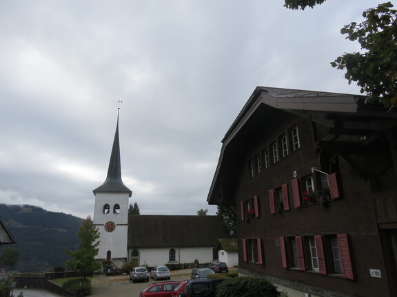 Деревня Гуггисберг