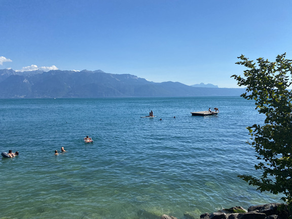 Пляж Моратель в окрестностях Кюльи