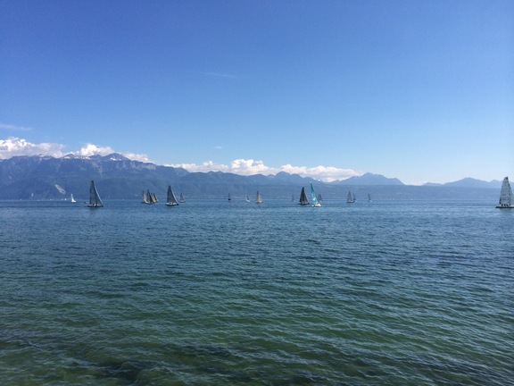 Регата у Пюльи