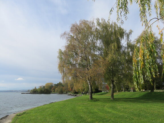 Один из пляжек Преверанжа