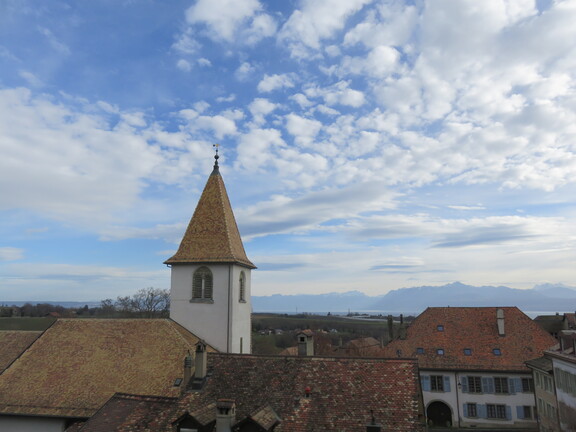 Городок Обон