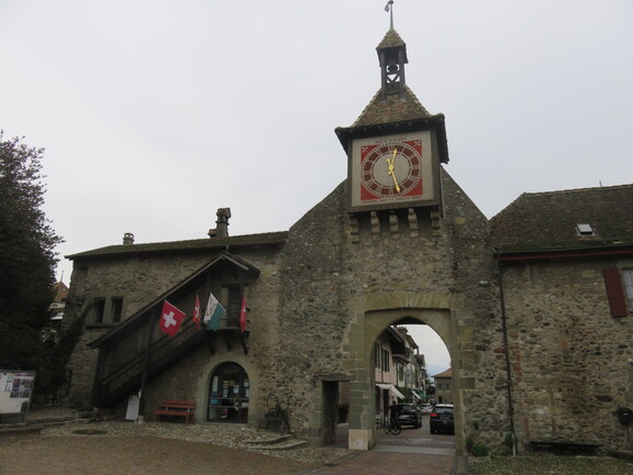 Городок Сент-Пре