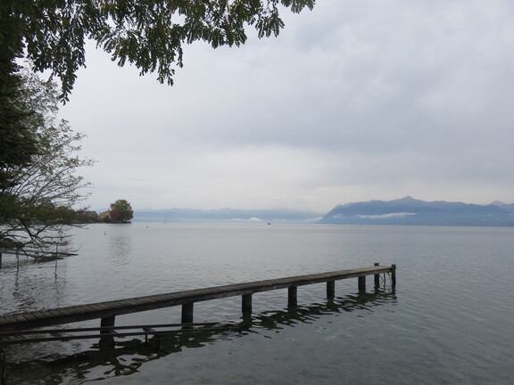 Сент-Пре. Пляж.