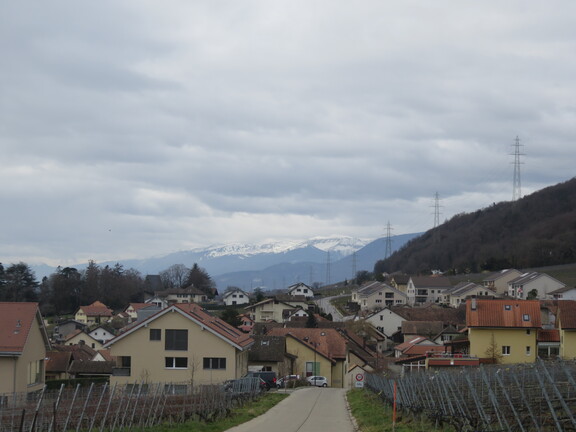 Деревня Люен