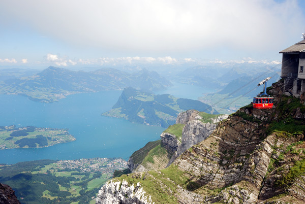 Канатная дорога до Кринц