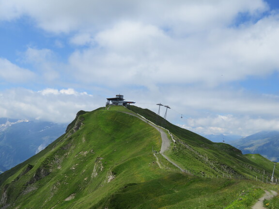 Вершина Планплаттен