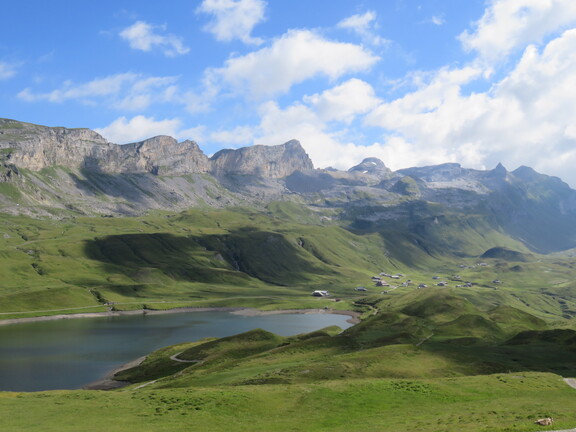 Подъем от Таннензее