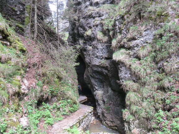 Ущелье Пуета-Рэсс