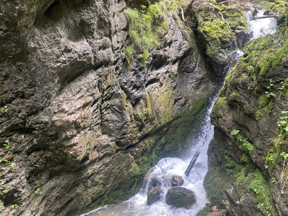 Ущелье Пуета-Рэсс