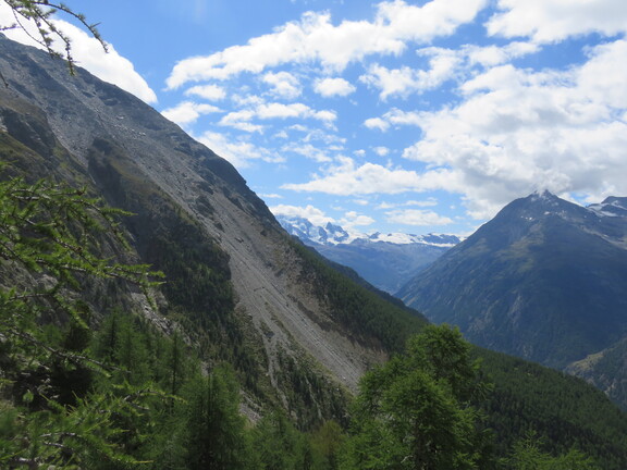 Долина Церматта