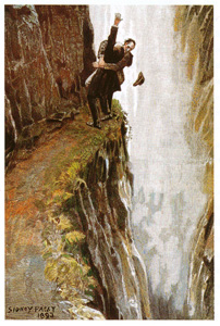 Сидней Паже. Первый иллюстратор Холмса.