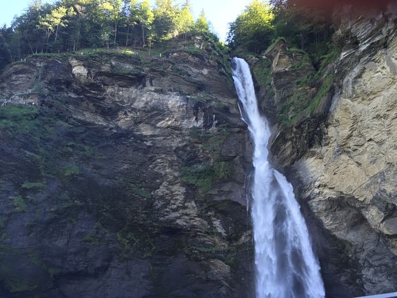 Рейхенбахский водопад