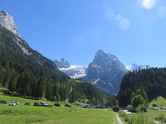 Велльхорн (3191 м)