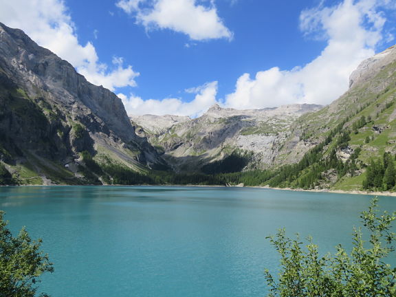 Плотина Цезье