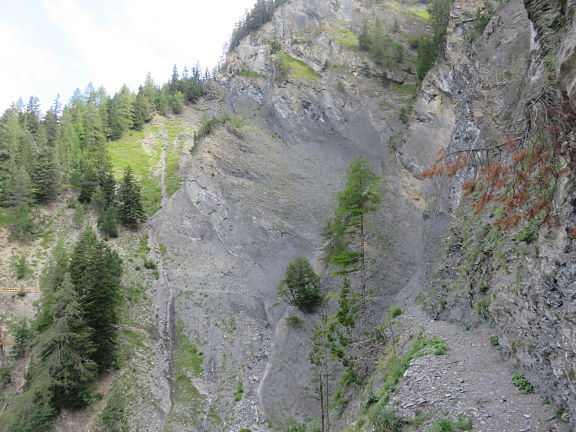 Черный желоб