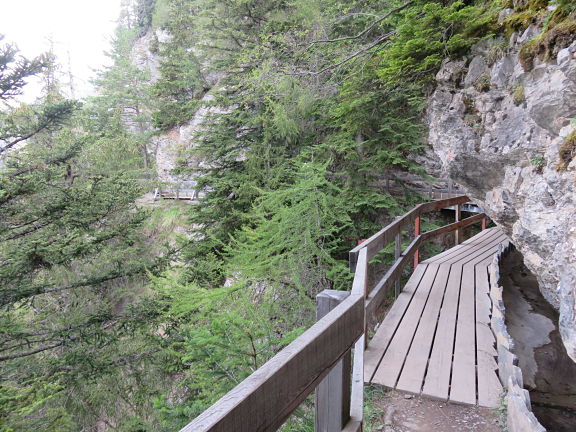 Поход вдоль ручья Ро