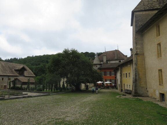 Город Роменмотье