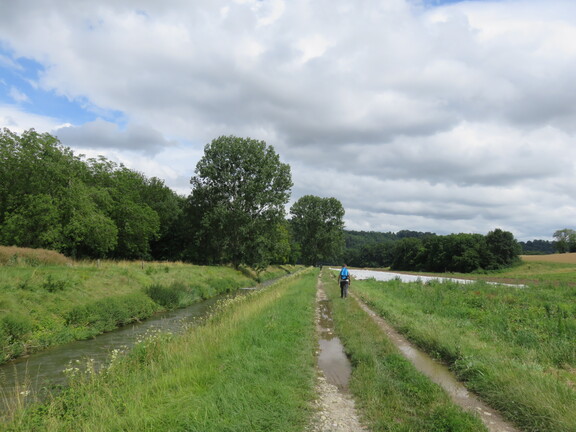 Речка Венож