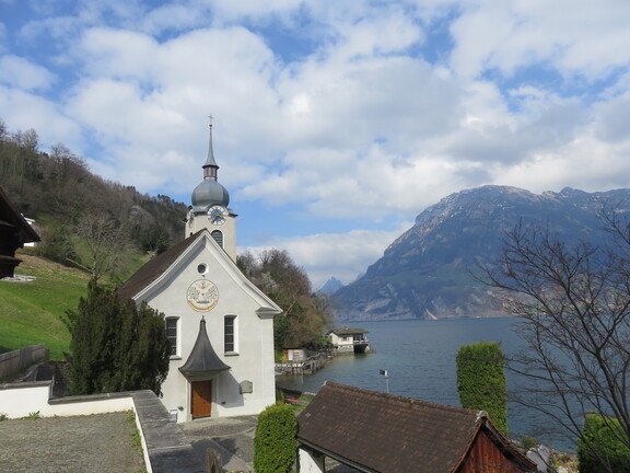 Деревня Бауен