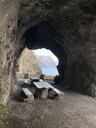 Туннель между Бауен и Ислетен