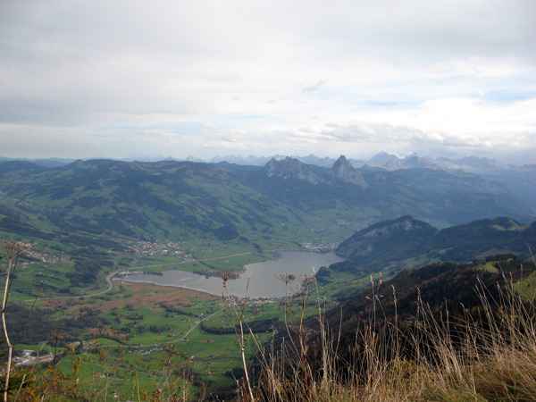 Лауэрцерзее и двухголовый Митен