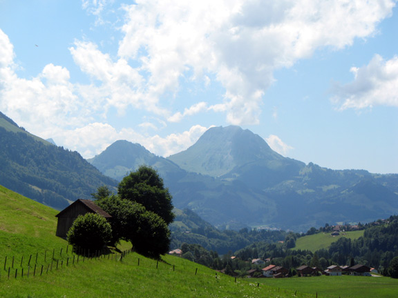 Гора Молезон