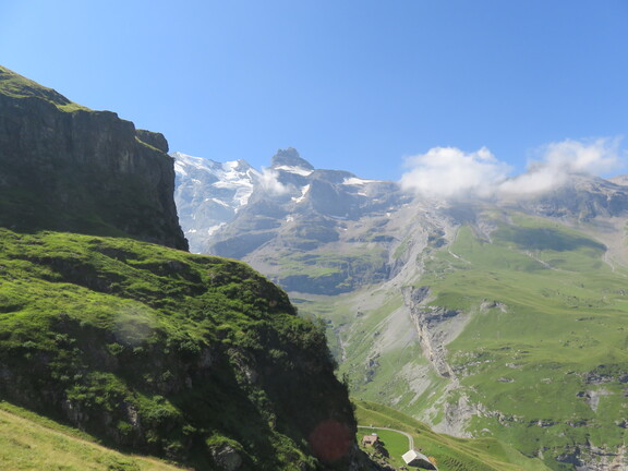 Ледник Блумлисальп