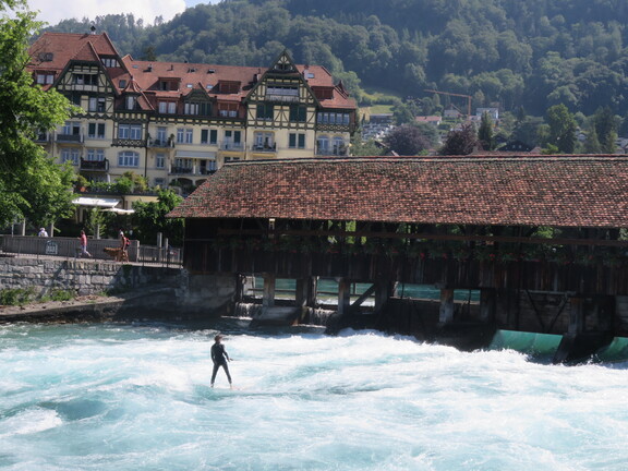 Дамба Шерзлигшлейзе