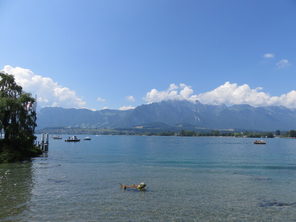 Пристань Хюнибаха