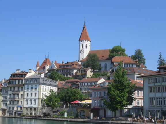 Старый город и замок